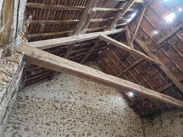 Grange à SAINT CIVRAN (36170)