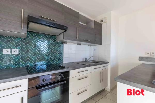 Appartement 2 pièce(s)