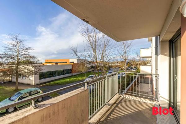 Appartement 2 pièce(s)