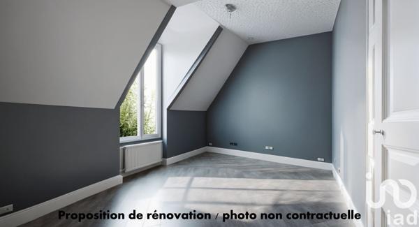 Maison à vendre 6 pièces 90 m² Gennevilliers
