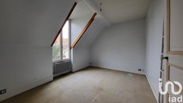 Maison à vendre 6 pièces 90 m² Gennevilliers