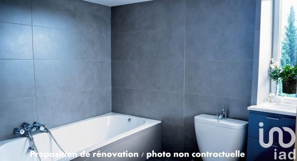 Maison à vendre 6 pièces 90 m² Gennevilliers