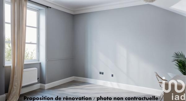 Maison à vendre 6 pièces 90 m² Gennevilliers