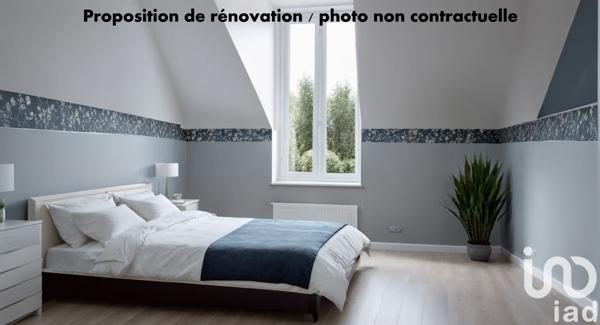 Maison à vendre 6 pièces 90 m² Gennevilliers