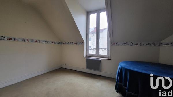 Maison à vendre 6 pièces 90 m² Gennevilliers