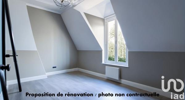 Maison à vendre 6 pièces 90 m² Gennevilliers