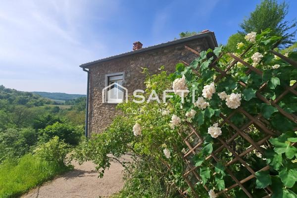 MAISON EN PIERRE - BASSE CONSOMMATION