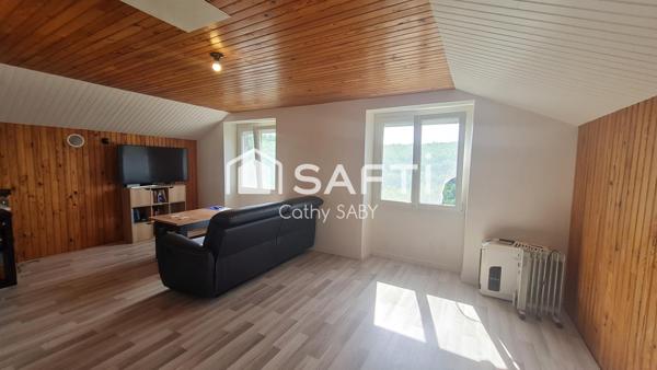 MAISON EN PIERRE - BASSE CONSOMMATION