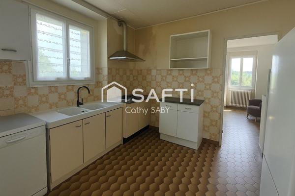 MAISON EN PIERRE - BASSE CONSOMMATION