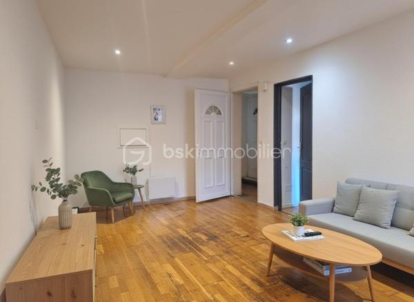 IMMEUBLE DE RAPPORT – RENTABILITÉ BRUTE +10 %

Opportunité d'investissement clé en main avec cet immeuble de rapport entièrement loué, offrant des revenus locatifs sécurisés de 2 760 € hors charges par mois, 
soit 33 120 € annuels.

Prix de vente : 330 000 €
Rentabilité brute : 10,04 %

Composition de l'immeuble :

Rez-de-chaussée :
• Appartement T2 avec patio privatif
• Garage

1er étage :
• Studio
• Appartement T2

2ème étage :
• Studio
• Appartement T2

Dernier étage :
• Studio avec terrasse

Les atouts pour l'investisseur :
✓ Immeuble entièrement loué
✓ Revenus locatifs immédiats
✓ Rentabilité brute supérieure à 10 %
✓ Classe énergétique C
✓ Permis de louer validé
✓ Typologie diversifiée (studios et T2) favorisant une forte demande locative
✓ Garage et espaces extérieurs, véritables atouts locatifs

Dossier locatif et informations complémentaires disponibles sur demande.