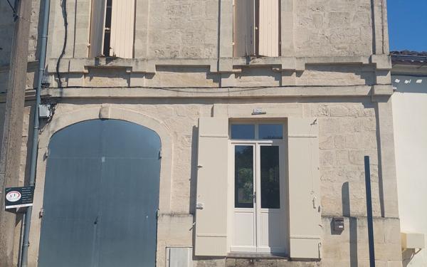 Maison à louer