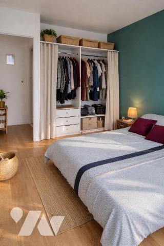 APPARTEMENT DUPLEX - 3 CHAMBRES - TERRASSE - GARAGE NANTES DOULON