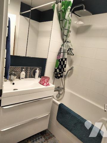 APPARTEMENT DUPLEX - 3 CHAMBRES - TERRASSE - GARAGE NANTES DOULON