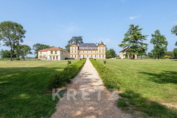 Duplex de 177 m² au sein d’un château d’exception