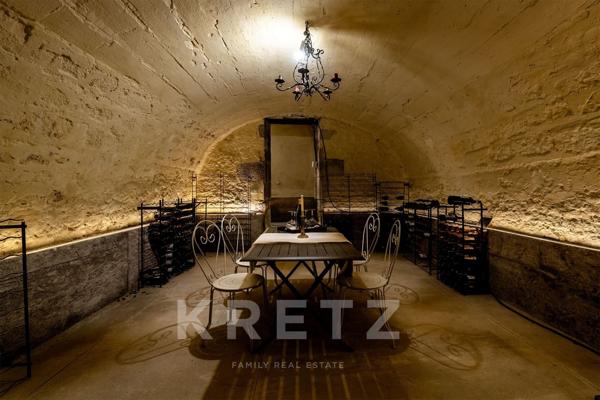 Duplex de 177 m² au sein d’un château d’exception