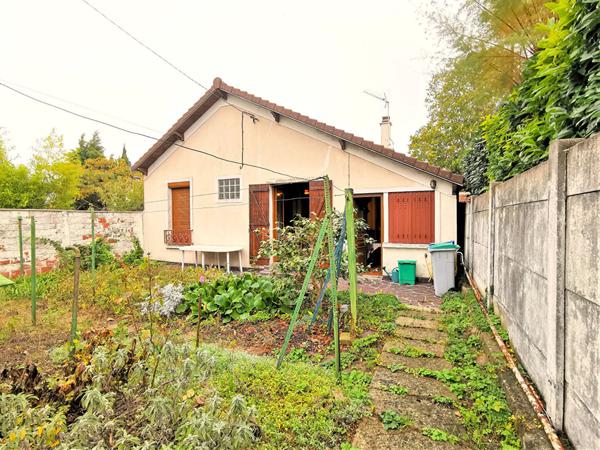 Maison Aulnay Sous Bois 4 pièce(s) 60 m2