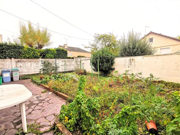 Maison Aulnay Sous Bois 4 pièce(s) 60 m2