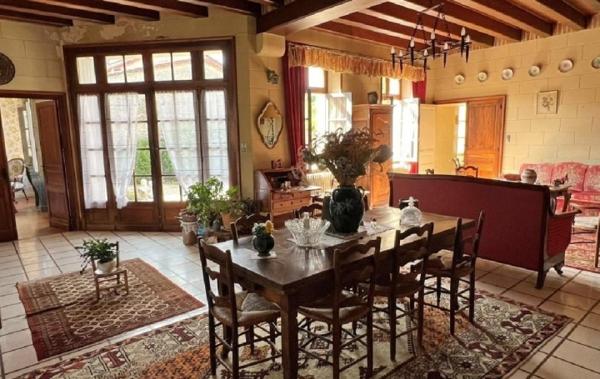 Vente Maison Ruffec   