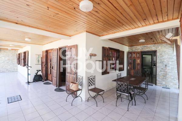 Maison Saint Andre 162 m2