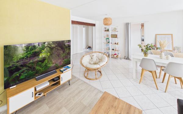 Appartement à vendre    3 pièces • 68,04 m2 Chambéry