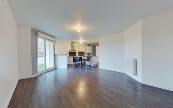 Appartement à louer    3 pièces •  Lyon 3