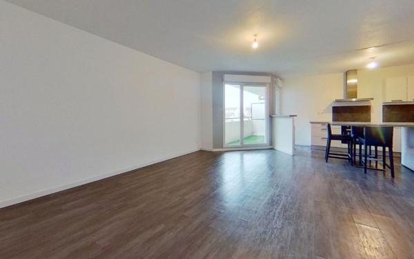 Appartement à louer    3 pièces •  Lyon 3