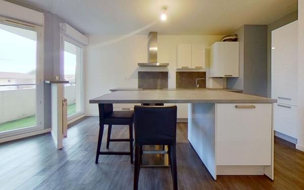 Appartement à louer    3 pièces •  Lyon 3