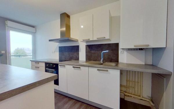 Appartement à louer    3 pièces •  Lyon 3