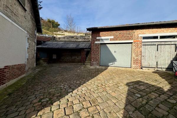 Soissons (02200) CROUY - COTE DE VAUXROT