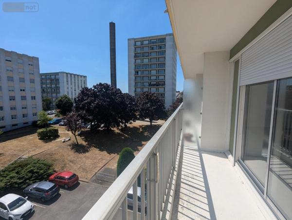 Appartement à vendre à Saint-Nazaire en Loire-Atlantique (44600), ref : 44088-2006 Kerlédé