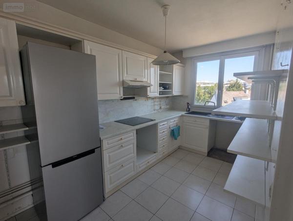 Appartement à vendre à Saint-Nazaire en Loire-Atlantique (44600), ref : 44088-2006 Kerlédé