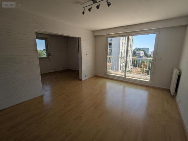 Appartement à vendre à Saint-Nazaire en Loire-Atlantique (44600), ref : 44088-2006 Kerlédé