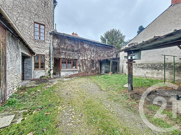 Maison à vendre  10 pièces - 190 m2 GANNAT - 03