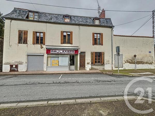 Maison à vendre  10 pièces - 190 m2 GANNAT - 03
