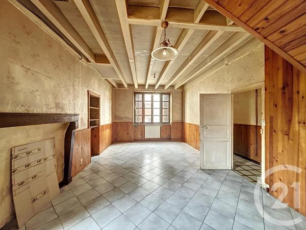 Maison à vendre  10 pièces - 190 m2 GANNAT - 03