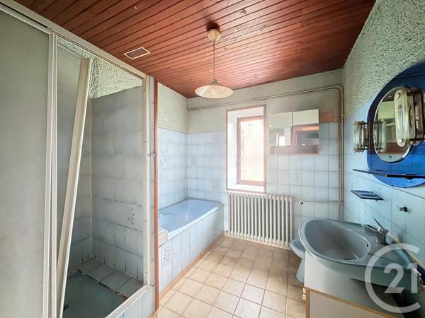 Maison à vendre  10 pièces - 190 m2 GANNAT - 03