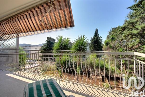 Appartement à vendre 3 pièces 77 m² Sanary-sur-Mer