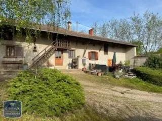 Maison à louer 3 pièces 95.5m² Baneins (01990)