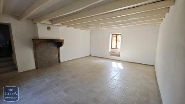 Maison à louer 3 pièces 95.5m² Baneins (01990)
