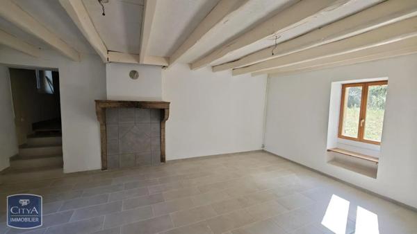 Maison à louer 3 pièces 95.5m² Baneins (01990)