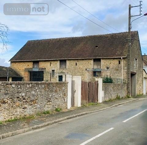 Maison à vendre à Ballon-Saint-Mars dans la Sarthe (72290), ref : 72126-3017