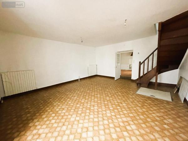 Maison à vendre à Ballon-Saint-Mars dans la Sarthe (72290), ref : 72126-3017