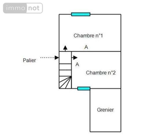 Maison à vendre à Ballon-Saint-Mars dans la Sarthe (72290), ref : 72126-3017