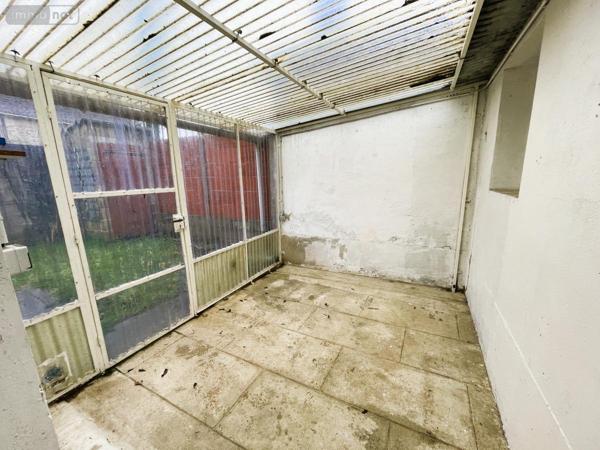 Maison à vendre à Ballon-Saint-Mars dans la Sarthe (72290), ref : 72126-3017