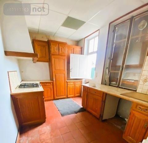 Maison à vendre à Ballon-Saint-Mars dans la Sarthe (72290), ref : 72126-3017