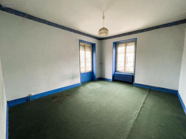 Maison à vendre à Ballon-Saint-Mars dans la Sarthe (72290), ref : 72126-3017