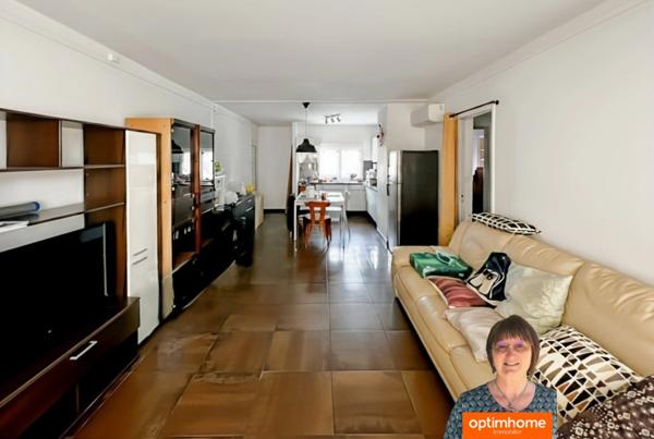 Appartement à vendre 3 pièces LE GRAU DU ROI (30)