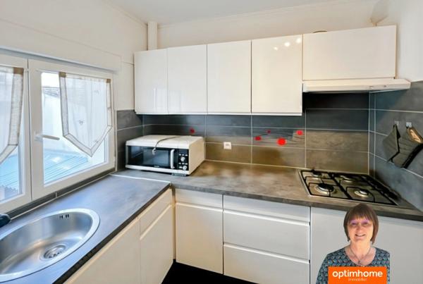 Appartement à vendre 3 pièces LE GRAU DU ROI (30)