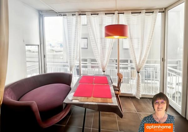 Appartement à vendre 3 pièces LE GRAU DU ROI (30)