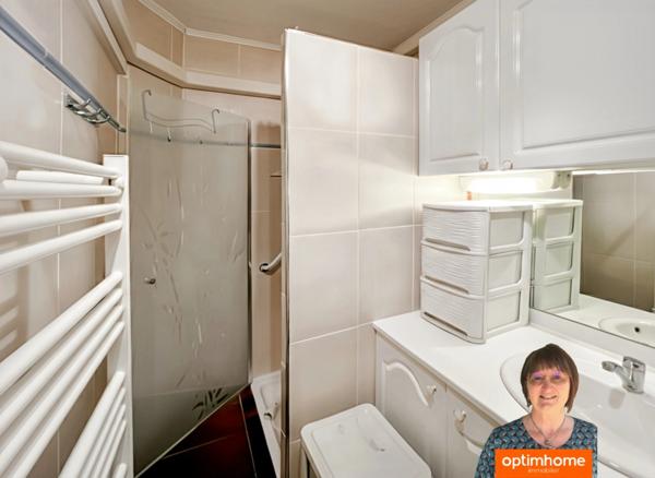 Appartement à vendre 3 pièces LE GRAU DU ROI (30)